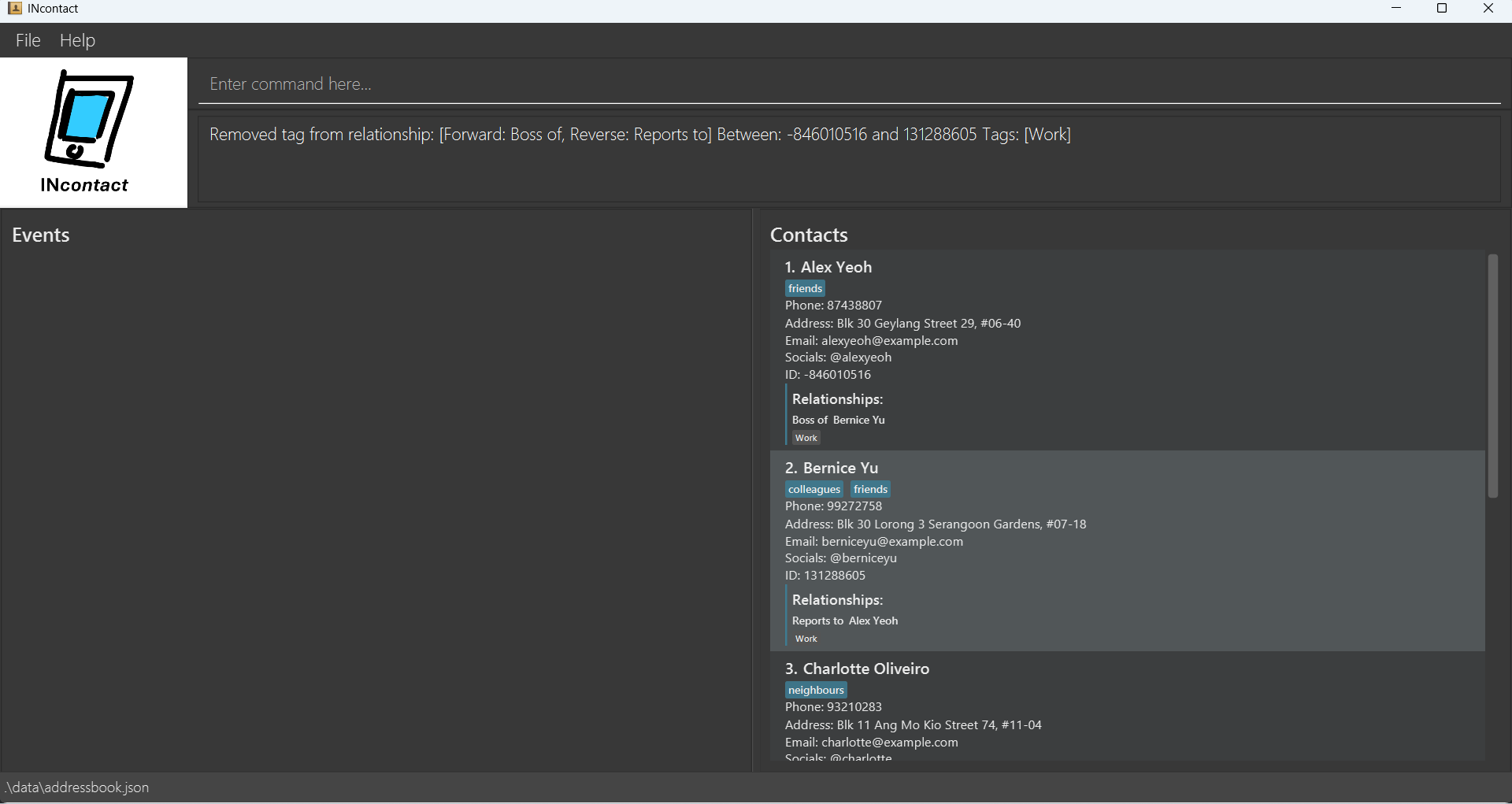 deleteRelationshipTag